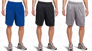 Sure, Be That Guy and Get Some New Mesh Basketball Shorts